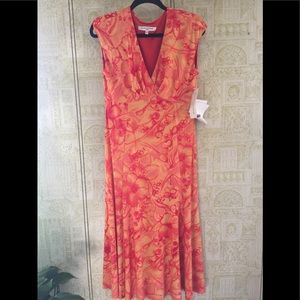 NWT Evan-Picone Dress